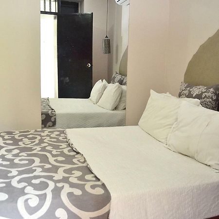 Hotel Santa Cruz Cartagena Buitenkant foto