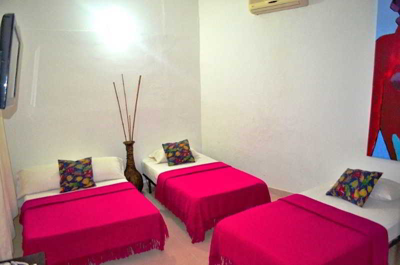 Hotel Santa Cruz Cartagena Buitenkant foto