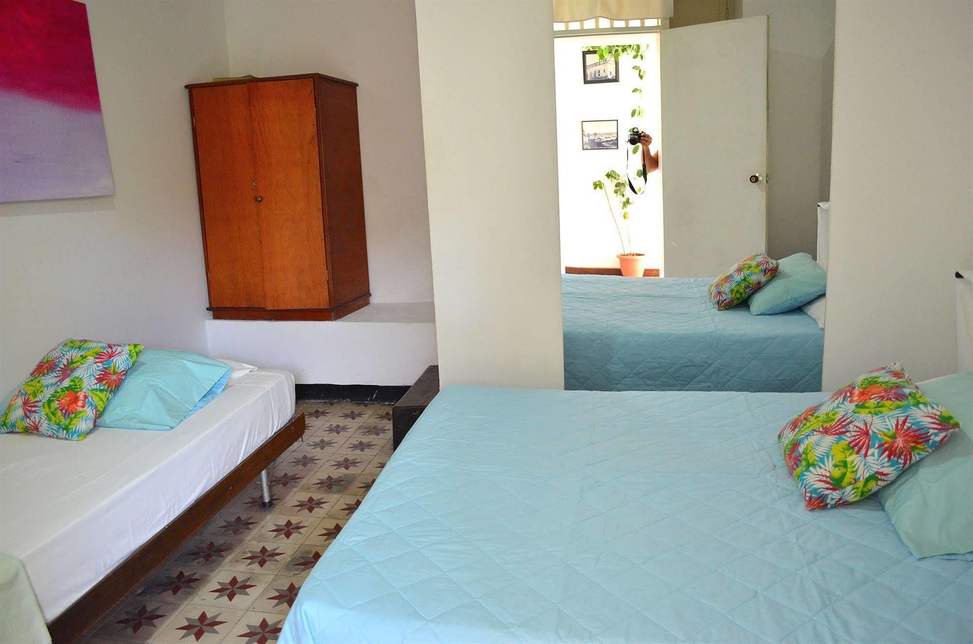 Hotel Santa Cruz Cartagena Buitenkant foto