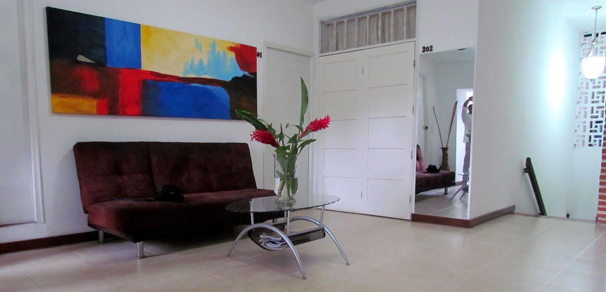 Hotel Santa Cruz Cartagena Buitenkant foto