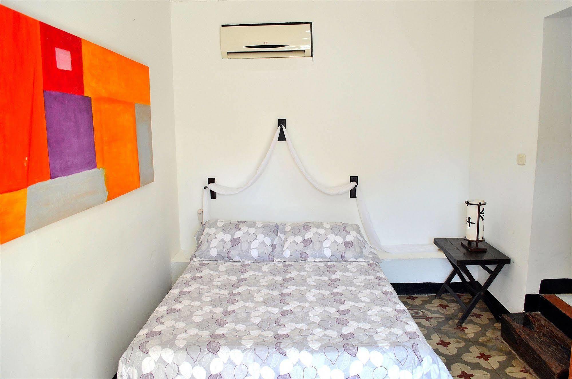 Hotel Santa Cruz Cartagena Buitenkant foto