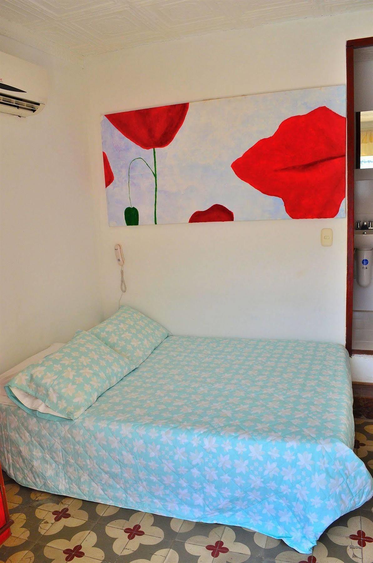 Hotel Santa Cruz Cartagena Buitenkant foto