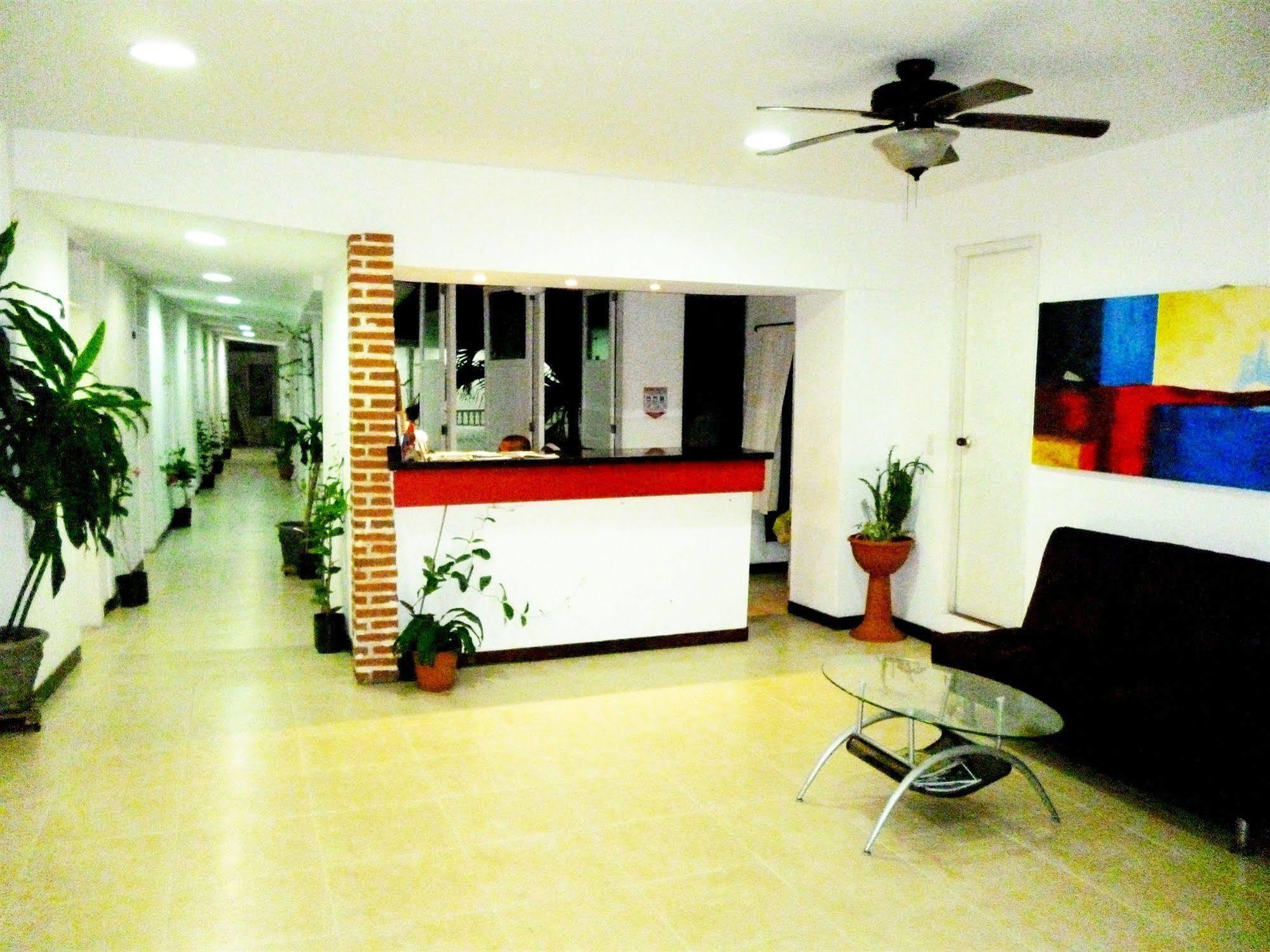Hotel Santa Cruz Cartagena Buitenkant foto