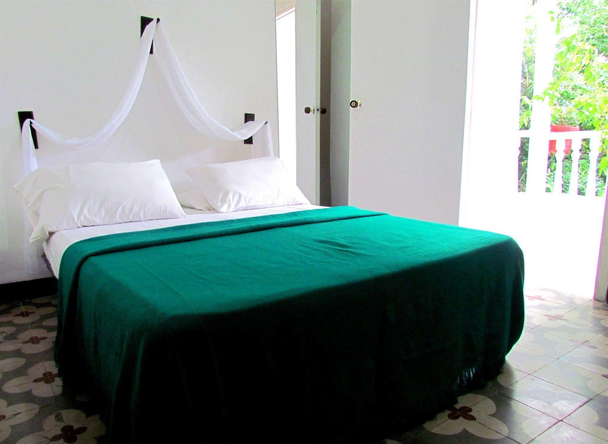 Hotel Santa Cruz Cartagena Buitenkant foto