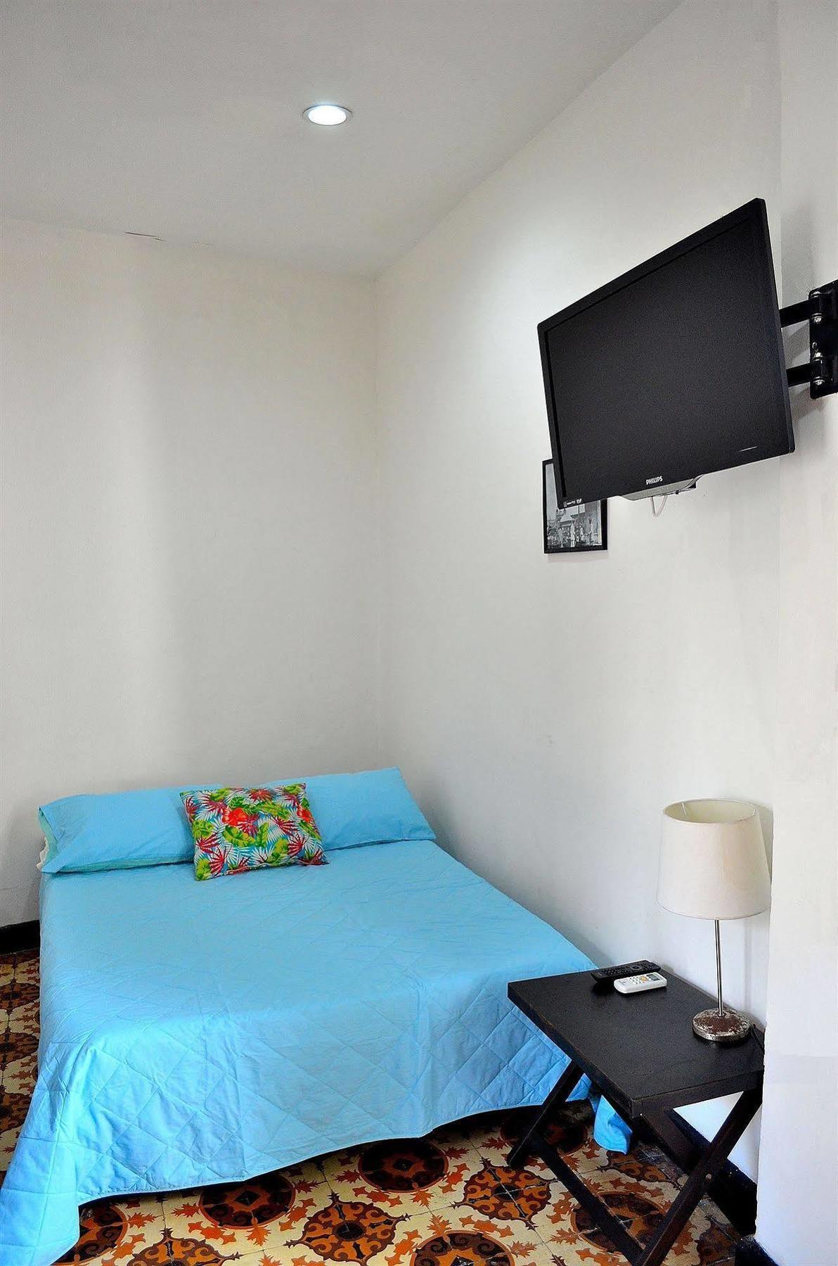 Hotel Santa Cruz Cartagena Buitenkant foto