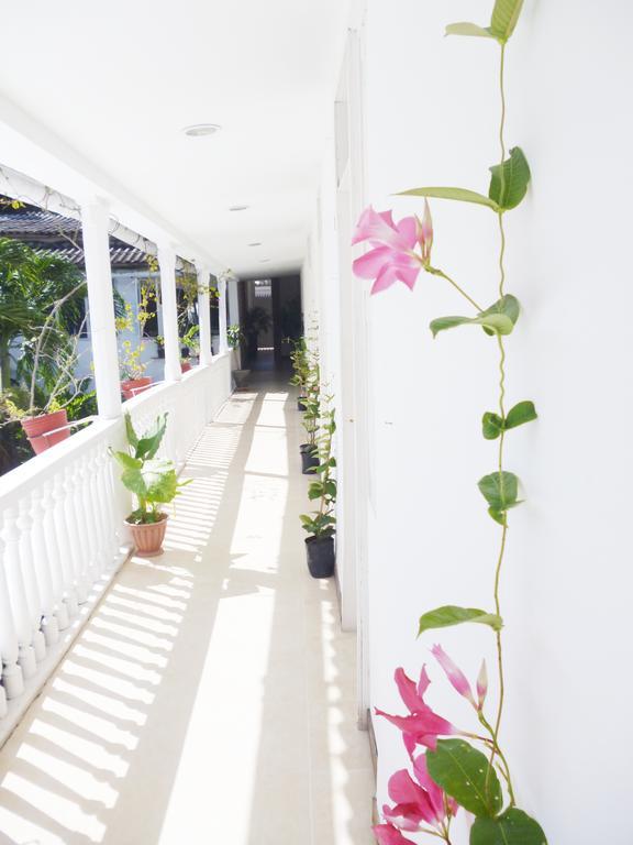 Hotel Santa Cruz Cartagena Buitenkant foto
