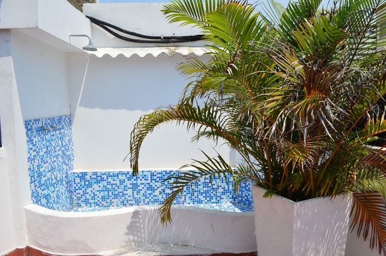 Hotel Santa Cruz Cartagena Buitenkant foto