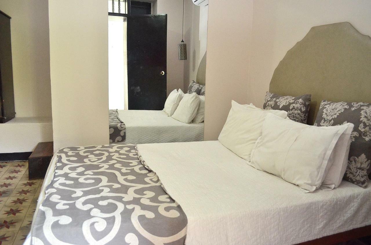 Hotel Santa Cruz Cartagena Buitenkant foto